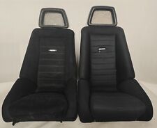 RECARO RALLYE RALLY 2 PAAR SCHALENSITZE Oldtimer Youngtimer