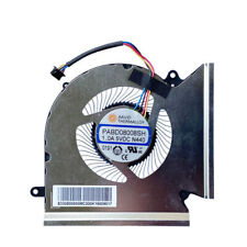 New For MSI GE66 GP66 GL66 LAPTOP CPU COOLING FAN DC5V 1.0A PABD08008SH N440