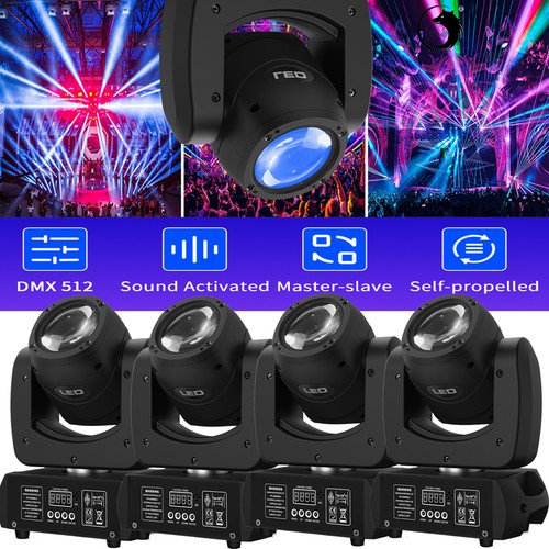 200w strahl gobo prisma - 8, 18