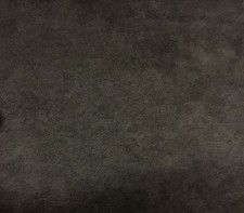 ORIGINAL Alcantara Stoff SCHWARZ Cover mit 1mm Schaumstoff Rücken ca.38cm breit!