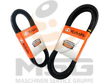 Kubota Keilriemen Satz