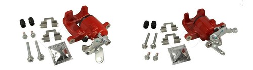 Rot bremssattel hinten - 2,