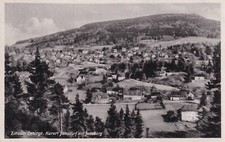 Postkarte - Zittauer Gebirge /