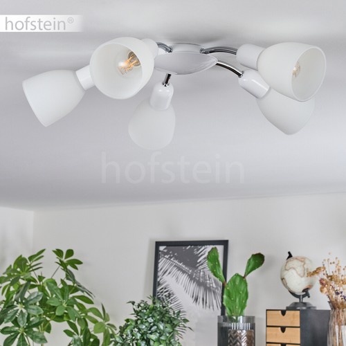 Moderne decken lampen glas - moderne,