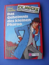 Ursel Scheffler: Das Geheimnis