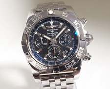 BREITLING Chronomat 44 AB01114 Stahl/Stahlband Limited Edition UPE* 9.490,- EURO