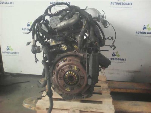 Y22dtr komplettmotor opel - ,