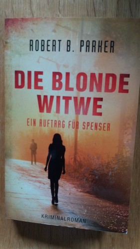 Die blonde witwe - von, robert
