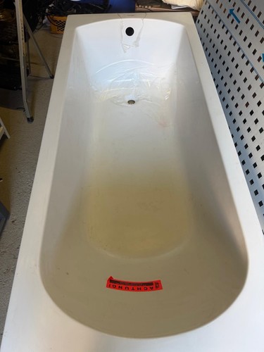 Acryl-Badewanne