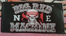 Hells Angels Blechschild BRM 81 NORTH END