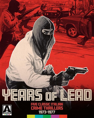 Years lead blu ray box - years, of