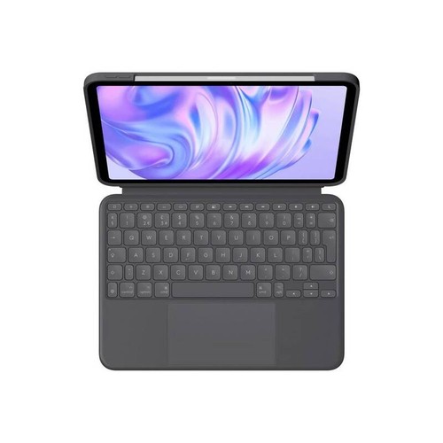 Logitech tastatur hülle - tastatur,