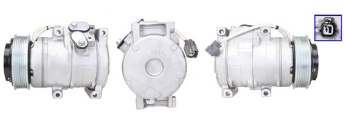 Elstock kompressor klimaanlage - elstock,