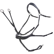 BUSSE Schwarz VB/WB Vorderzeug