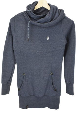 Naketano hoodie women small - naketano, women's