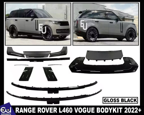 Schwarz body kit bodykit - body,