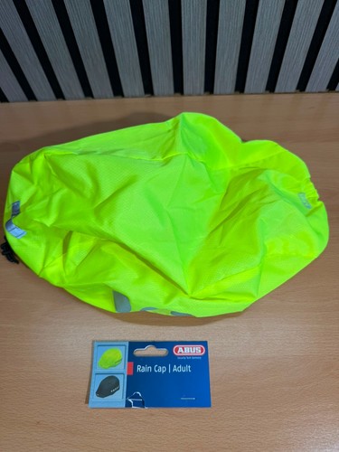 Abus fahrradhelm regenkappe - abus,