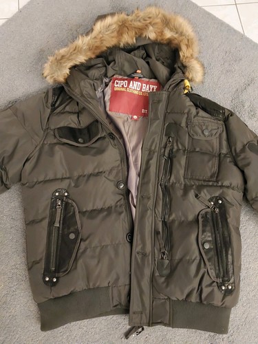 Cipo baxx herren winter - baxx,