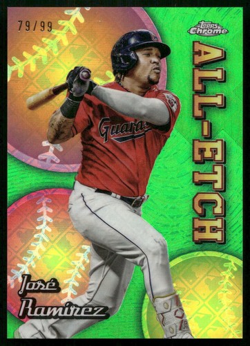 Jose ramirez 2024 - jose, topps
