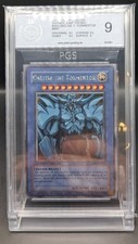 Yugioh Obelisk The Tormentor JMP-EN004 PGS/PSA 9