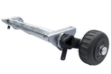 AL-KO COMPACT gebremste Achse