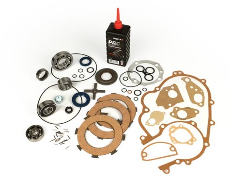 Motor revisions set - motor,