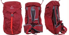 Deuter AC Lite 26 Wanderrucksack Polyester dunkelrot