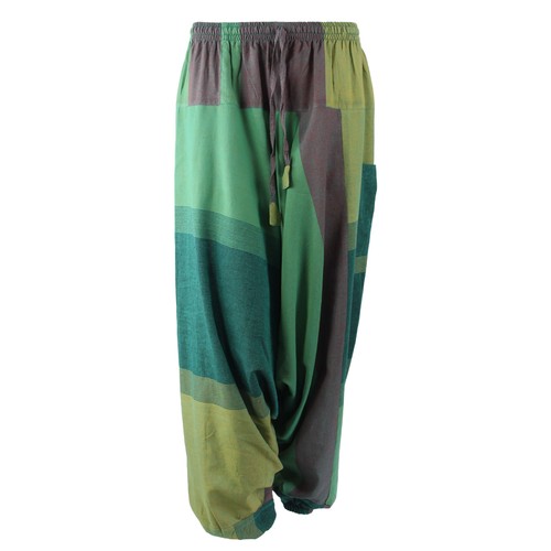 Pluderhose pumphose haremshose - pumphose,