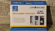 ESU Decoder Loksound 5 (58419)