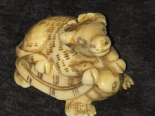 Netsuke Japanese Antique