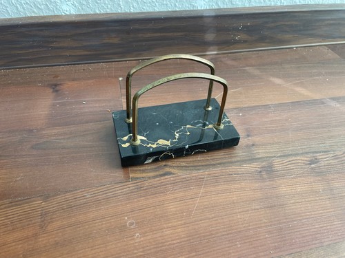 Alter schreibtisch briefhalter - schreibtisch,