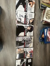 Bleach Extreme Manga Band 1-6