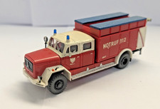 Preiser Feuerwehr 1:87 Magirus