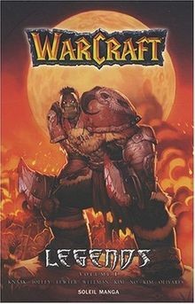 Warcraft legends tome von - legends,, 1