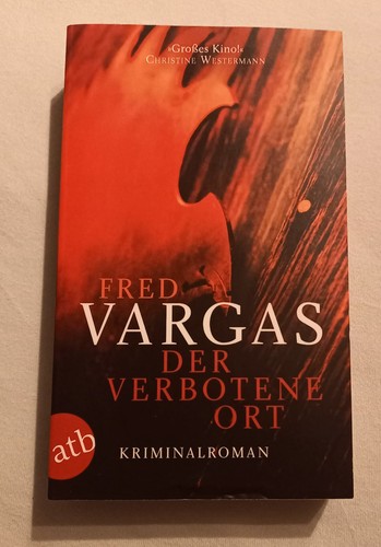 Der verbotene ort von fred - verbotene,