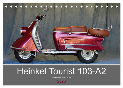 Ingo laue heinkel tourist - laue,