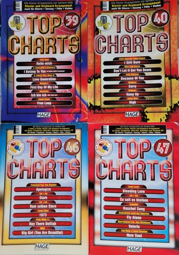 Top charts hage edition - -,