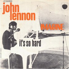 John Lennon - Imagine (Vinyl