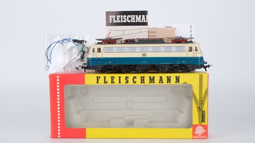 Fleischmann 4338 lok br - e-lok,