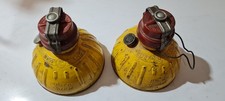 2 Stück Feuerhand Warnfackel Diesel Petroleum Laterne Lampe