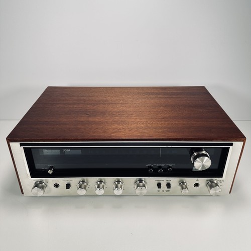 Sansui 5050 stereo - sansui,