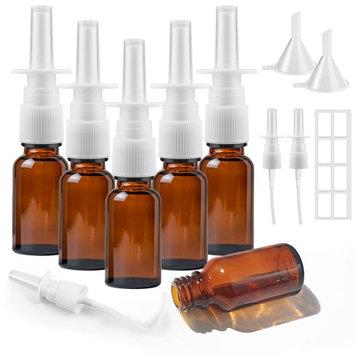 Pack nasal spray bottle - pack,