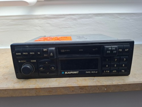 Blaupunkt paris rcr - rcr, –
