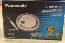 PANASONIC SL-SX322 Tragbarer