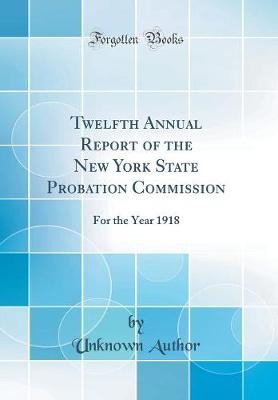 Twelfth annual report the - annual,