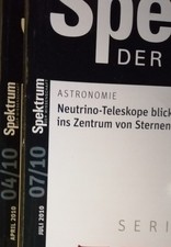 Spektrum der Wissenschaft