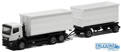 Herpa man tgs boxx - nn, u-boxx