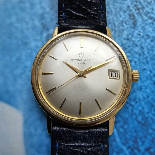 Vintage eterna matic - eterna-matic, 3000