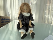 Künstlerpuppe Sylvia Natterer