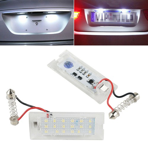 Led kennzeichenbeleuchtung - led,